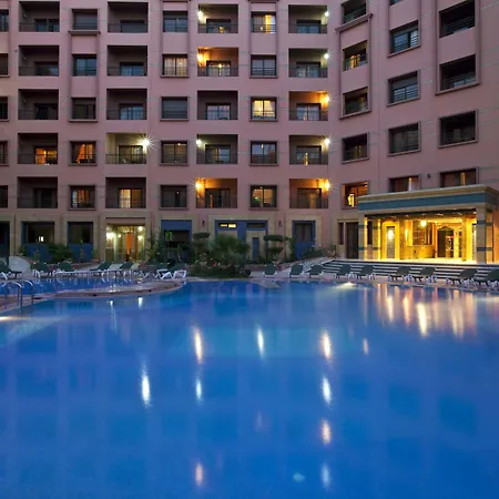Mogador Menzah Appart Hotel-2