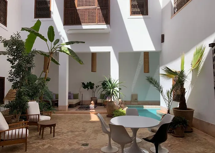 Riad Up Marrakesh