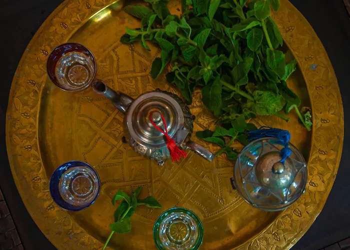 Riad Dar Mamouni Marrakesh