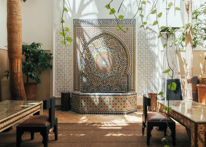 Riad Anya & Spa Marrakesh